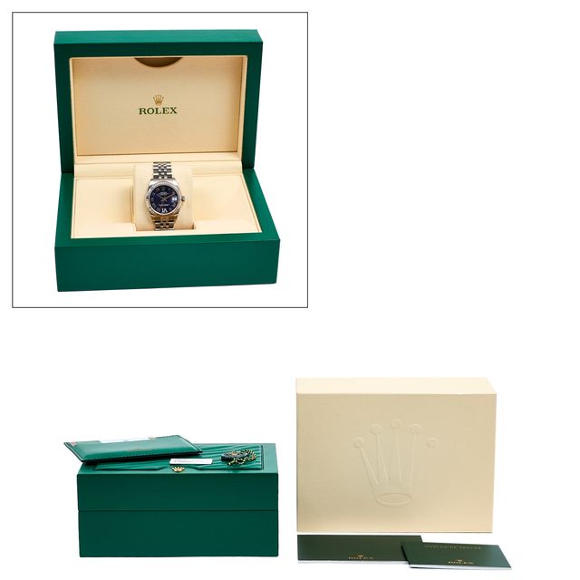 Rolex Datejust Lady 31 178274 Image 4